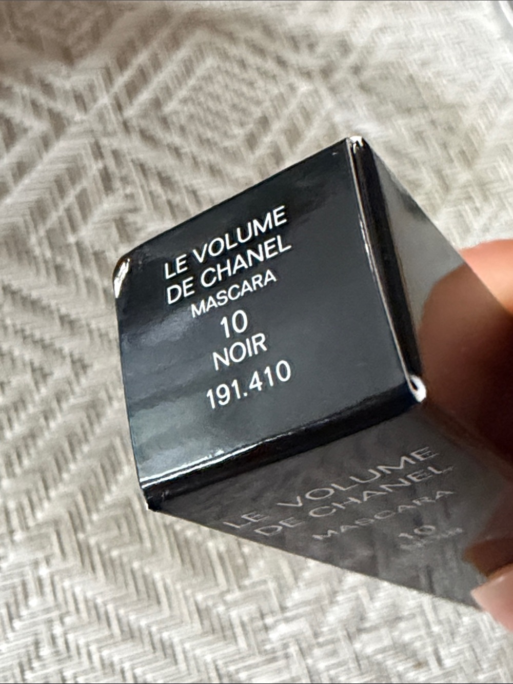 Chanel Le Volume de Chanel Mascara 10 NOIR